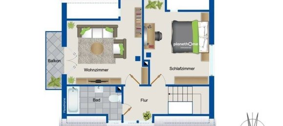 4غرفة منزل في Gunzburg, Germany رقم 187149 11