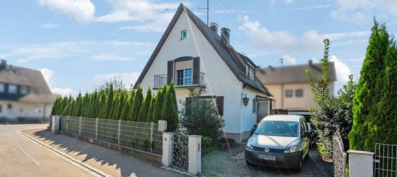 4غرفة منزل في Gunzburg, Germany رقم 187149 2