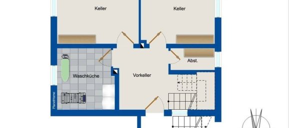 4غرفة منزل في Gunzburg, Germany رقم 187149 12