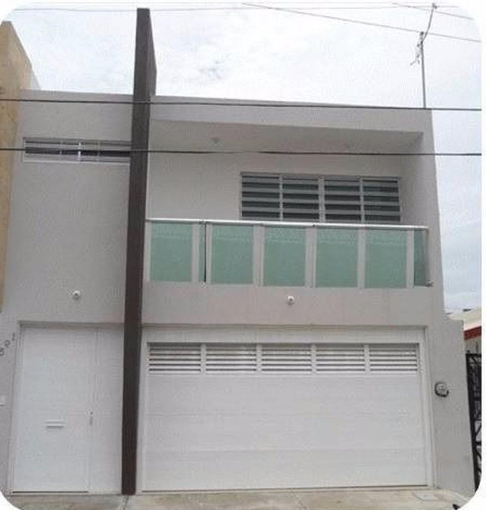 3 chambres Maison à Veracruz, Mexico No. 225981