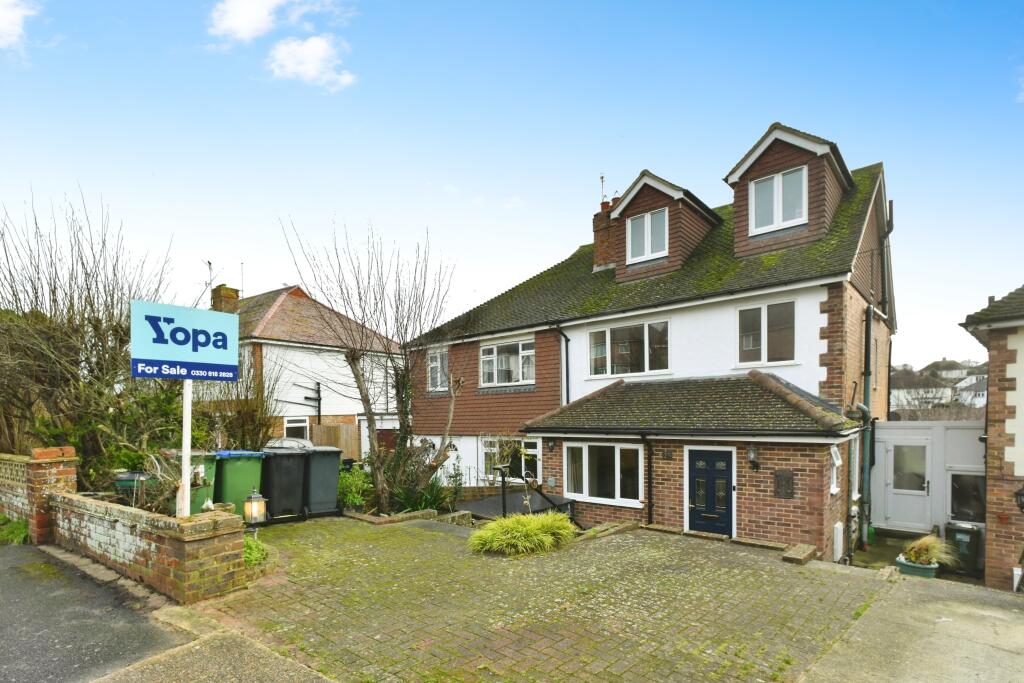 5 غرف نوم منزل في Seaford, United Kingdom رقم 10690