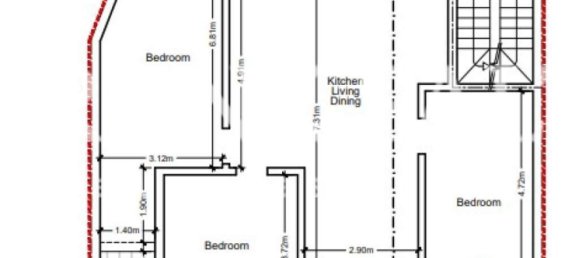 2 chambres Maisonnette à Fgura, Malta No. 2073 29