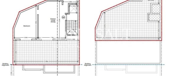 2 chambres Maisonnette à Fgura, Malta No. 2073 30