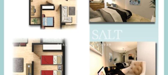 2 chambres Maisonnette à Fgura, Malta No. 2073 20