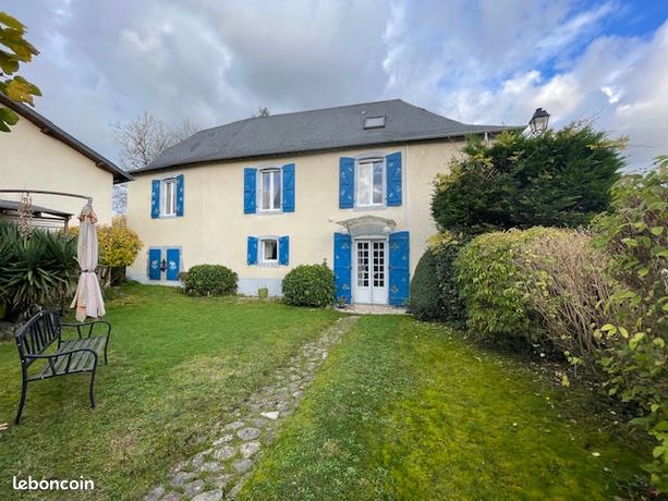 4 غرف نوم منزل في Oloron-Sainte-Marie, France رقم 306928