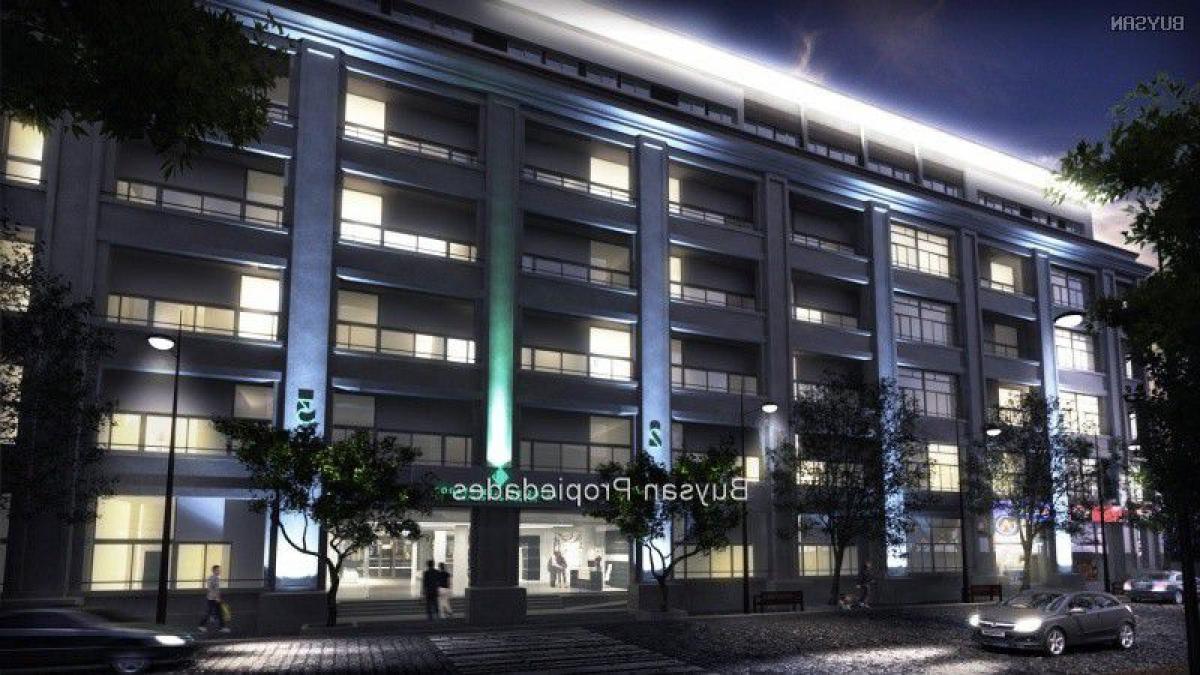 2 Schlafzimmer Wohnung in Montevideo, Uruguay, Nr. 6994