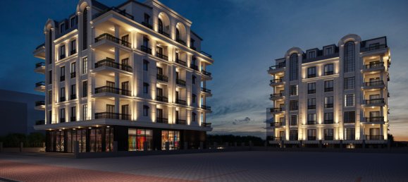 Penthouse 4+1 in Gazipasa, Turkey No. 22809 3