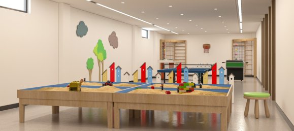 Penthouse 4+1 in Gazipasa, Turkey No. 22809 5