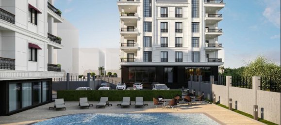 Penthouse 4+1 in Gazipasa, Turkey No. 22809 2