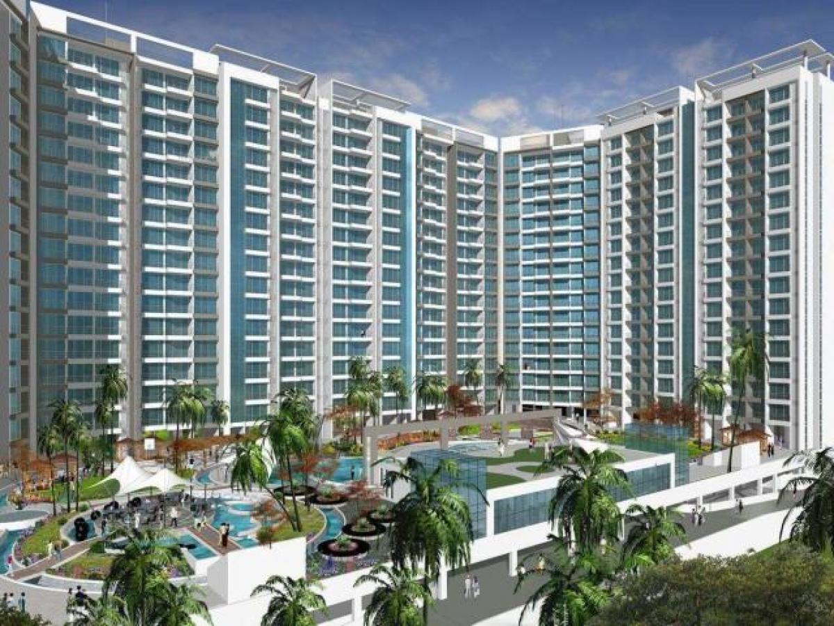 2 bedrooms House in Mumbai, India No. 59978