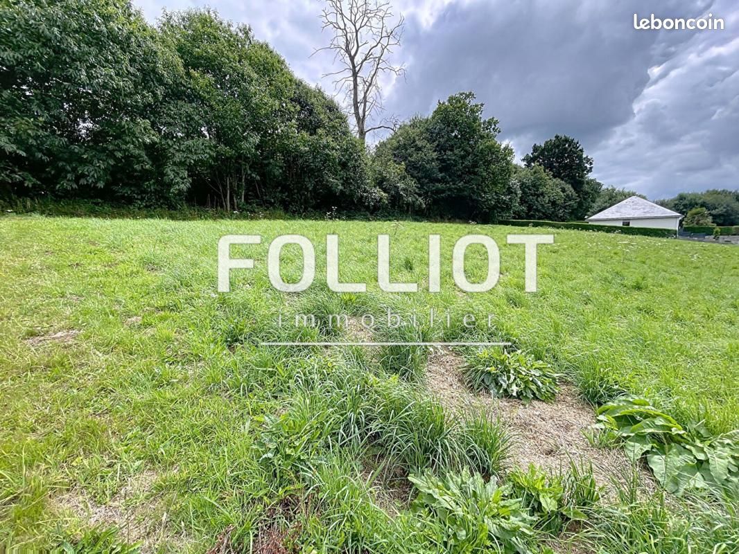 813m² Land in Lecousse, France No. 284942