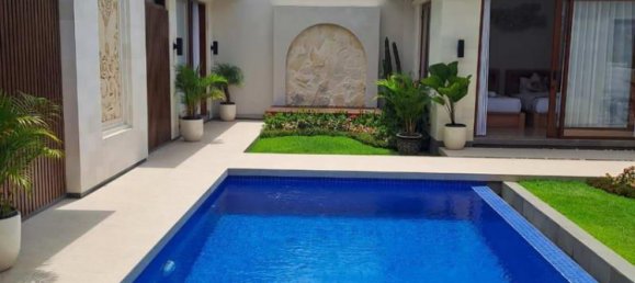 Villa de 3 dormitorios en South Denpasar, Indonesia No. 4011 3