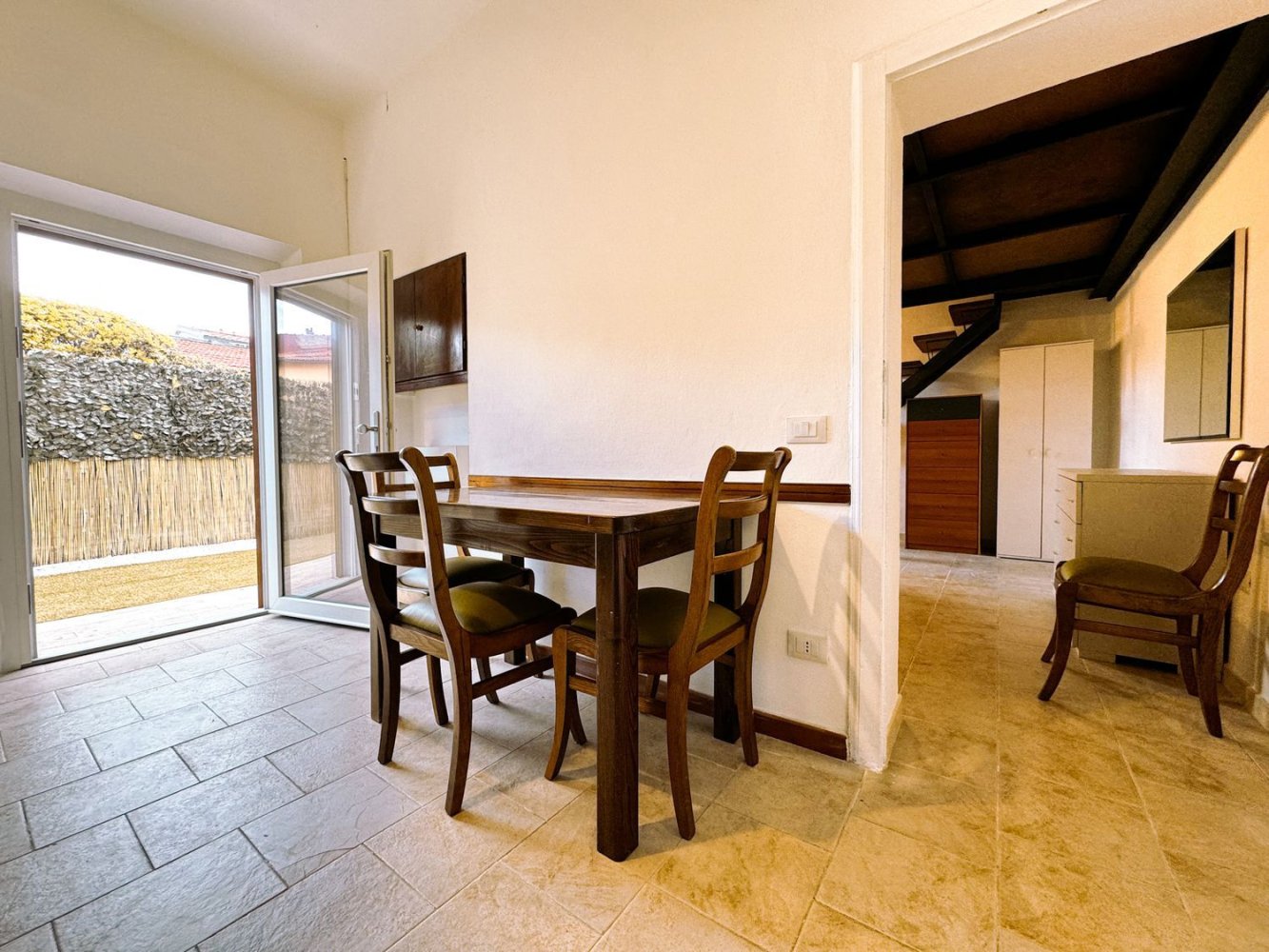2 rooms Apartment in Pisa, Italy No. 137819