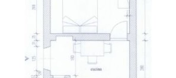 2 rooms Apartment in Pisa, Italy No. 137819 20