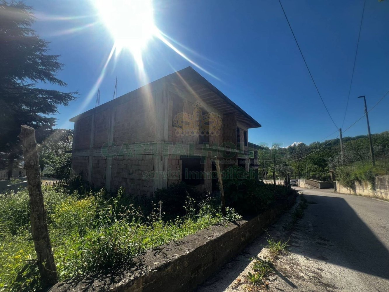 3 rooms House in San Leucio del Sannio, Italy No. 273247