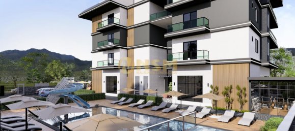 Apartment 1+1 in Alanya, Turkey No. 5592 10