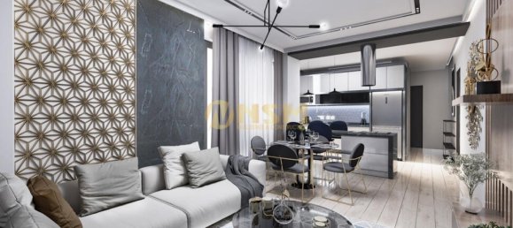 Apartment 1+1 in Alanya, Turkey No. 5592 6