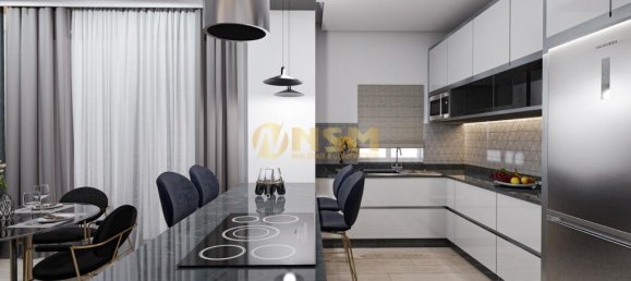 Apartment 1+1 in Alanya, Turkey No. 5592 8