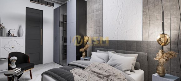 Apartment 1+1 in Alanya, Turkey No. 5592 19
