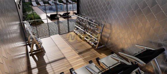 Apartment 1+1 in Alanya, Turkey No. 5592 16