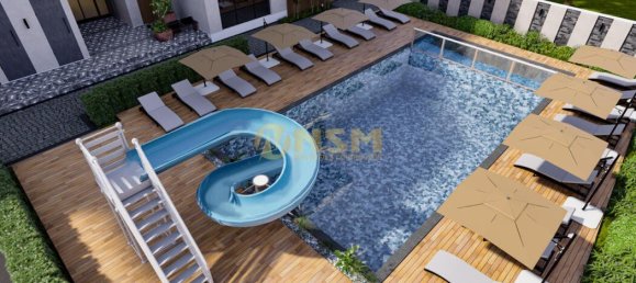 Apartment 1+1 in Alanya, Turkey No. 5592 13