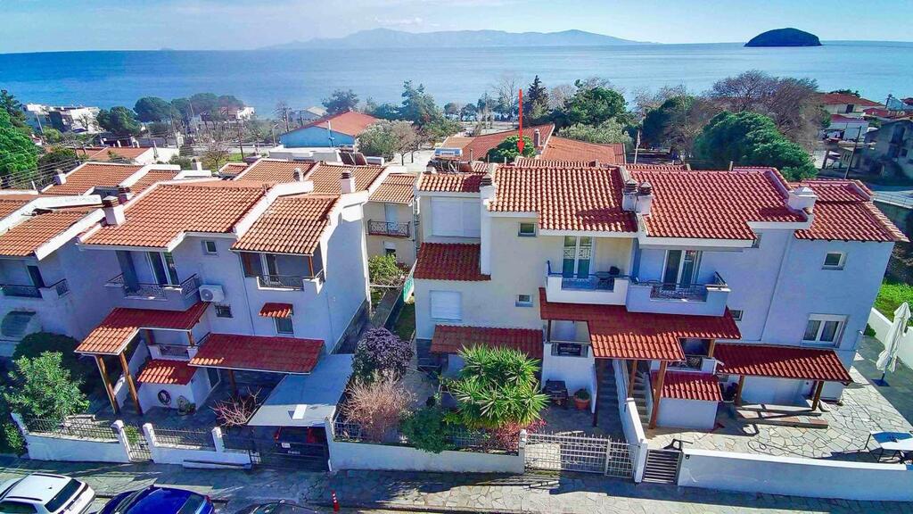 4 chambres house à vendre à Kavala, Eastern Macedonia and Thrace, Macedonia and Thrace, Greece № 104914