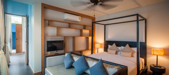 3 bedrooms Villa in Bang Tao, Thailand No. 8566 2