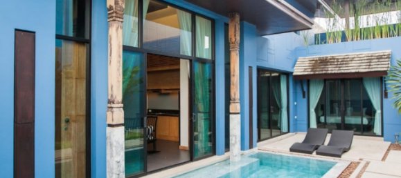 3 bedrooms Villa in Bang Tao, Thailand No. 8566 3