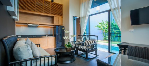 3 bedrooms Villa in Bang Tao, Thailand No. 8566 8