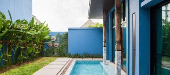 3 bedrooms Villa in Bang Tao, Thailand No. 8566 11