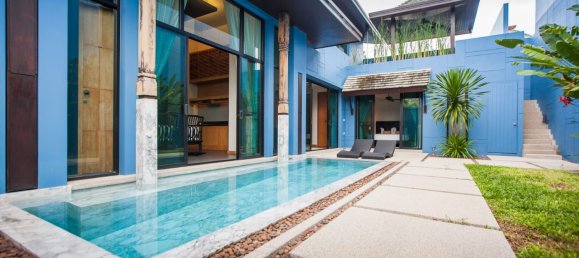 3 bedrooms Villa in Bang Tao, Thailand No. 8566 14