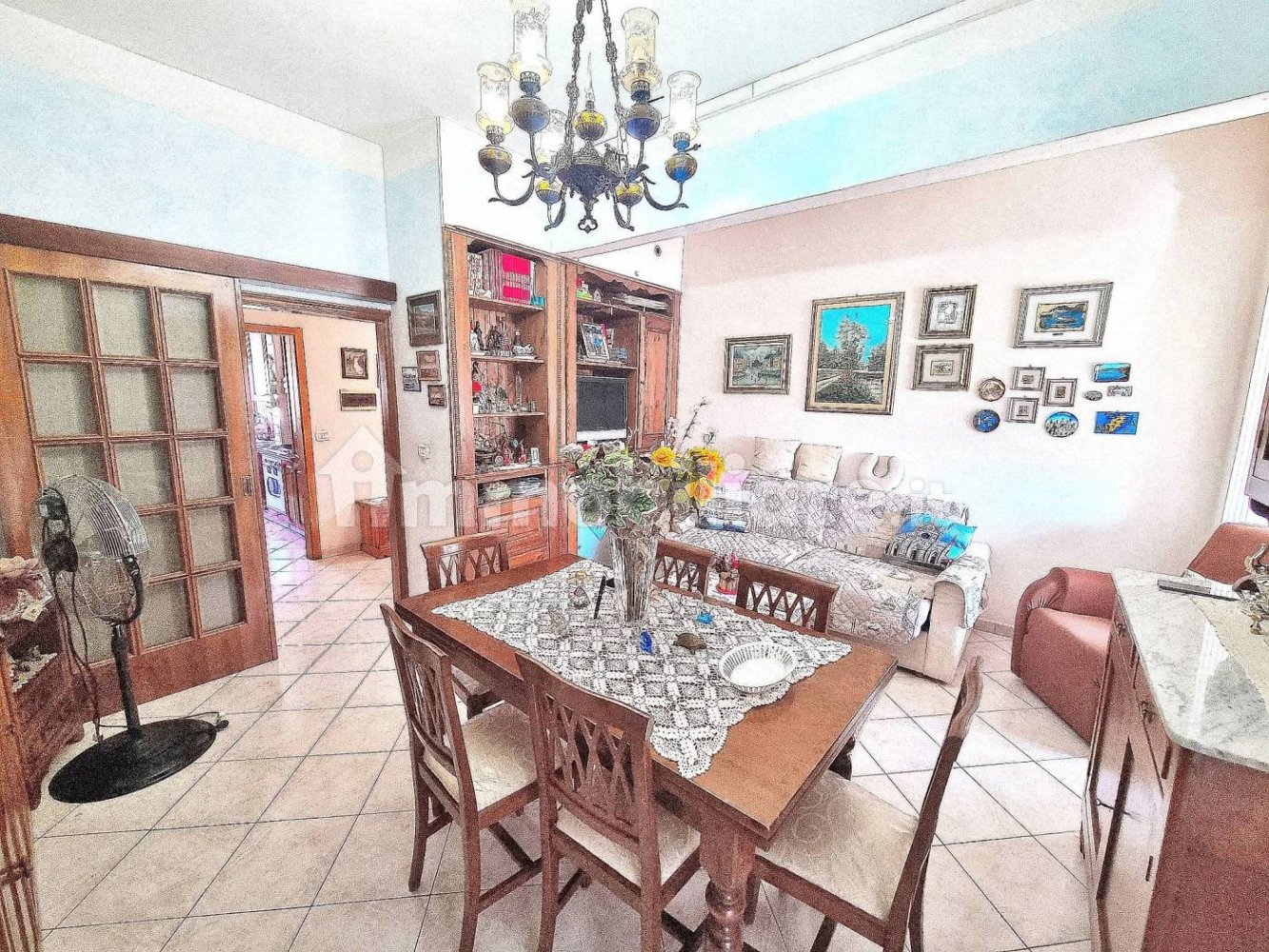 Apartamento T2 em Pistoia, Italy N.º 348965