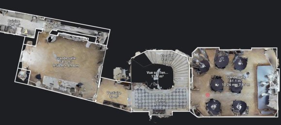 4 chambres Bureau à Paris, France No. 177549 52