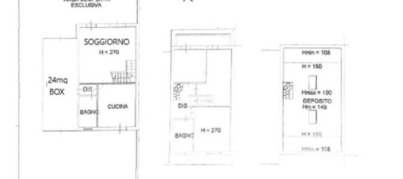 4 غرف نوم فيلا في Quintano, Italy رقم 361975 23