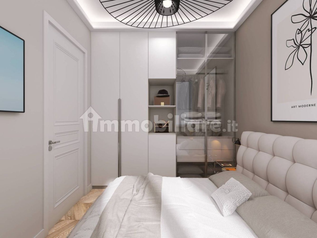 1 Schlafzimmer Wohnung in Milan, Italy, Nr. 321540