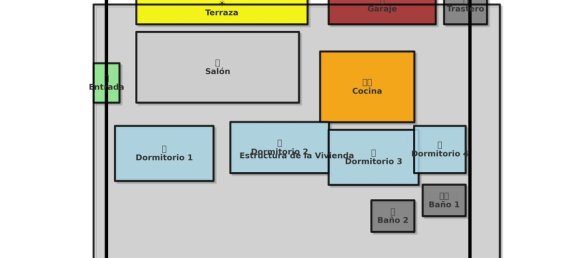 4 bedrooms Apartment in Granada, Spain No. 105649 57