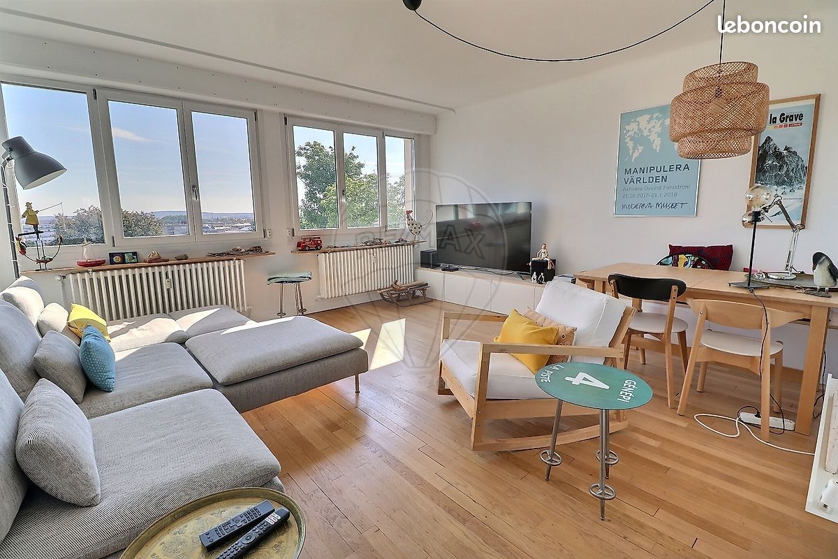 Apartamento T3 em Nancy, France N.º 332077