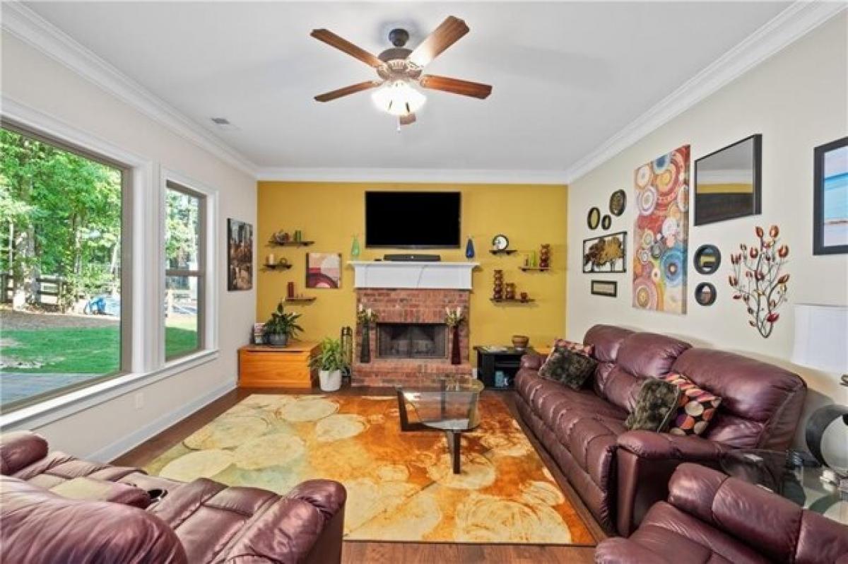 Casa de 4 dormitorios en Acworth, USA No. 406934