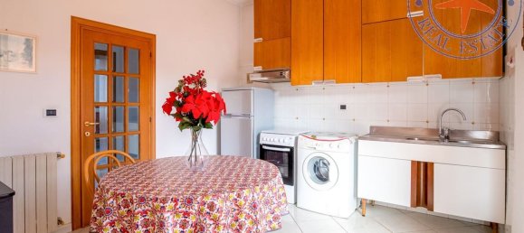 Квартира с 3 комнатами в Марчана Марина, Италия № 122186 7