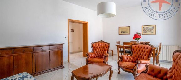 Квартира с 3 комнатами в Марчана Марина, Италия № 122186 24