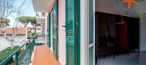 Квартира с 3 комнатами в Марчана Марина, Италия № 122186 12