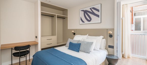 2 bedrooms Apartment in Madrid, Spain No. 82356 4