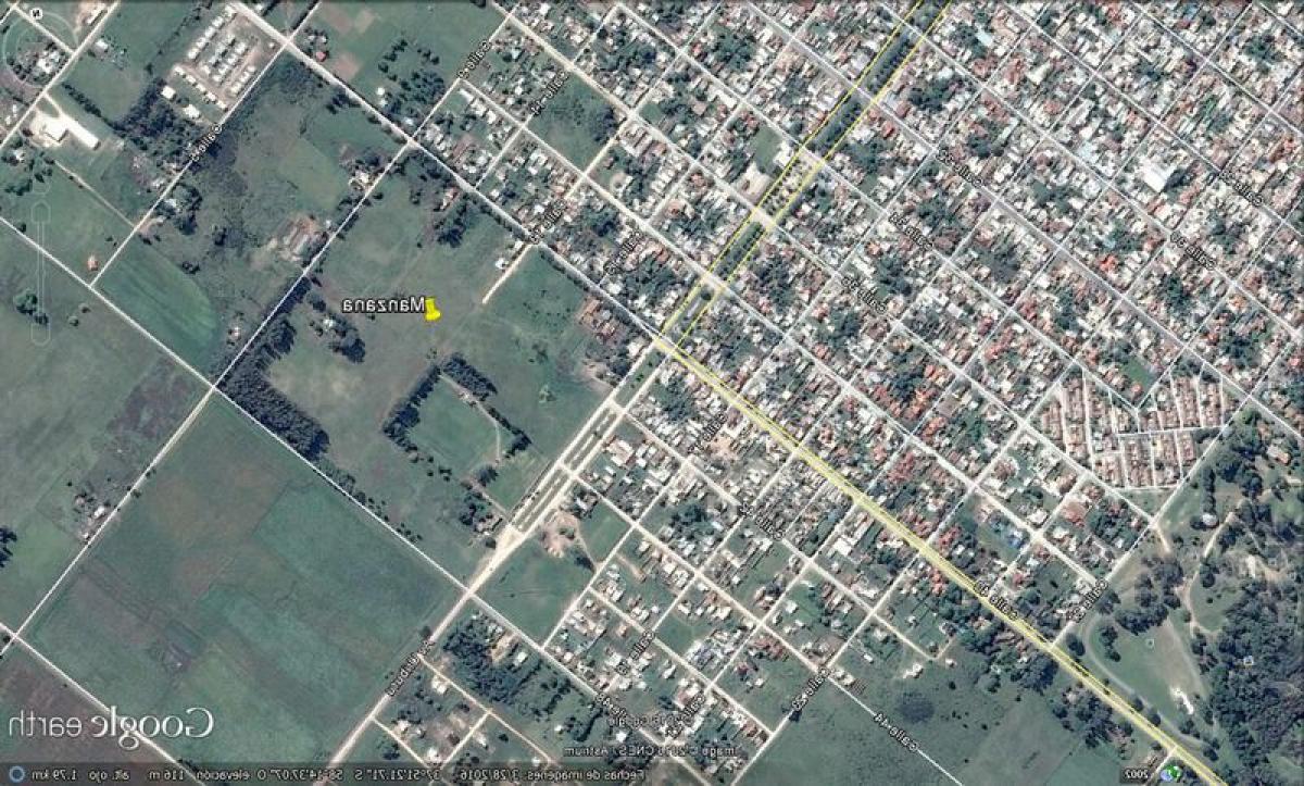  Land in Buenos Aires, Argentina No. 112769