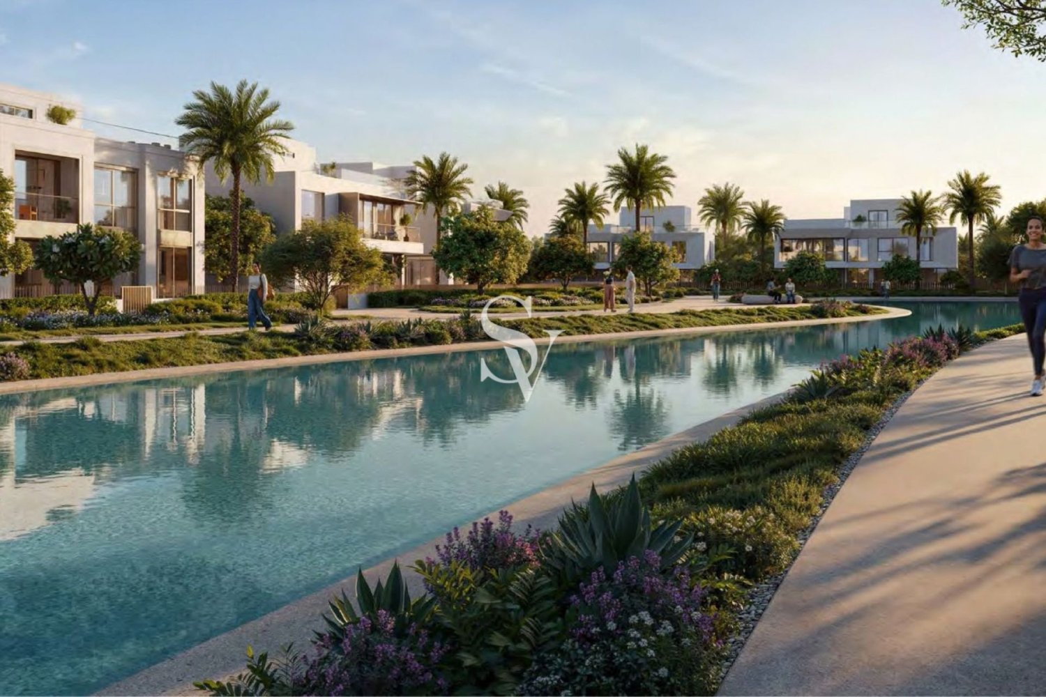 5 chambres villa à vendre à Dubai, UAE № 111460