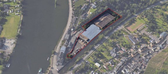 Склад 7175м² в Кохем-Целль, Германия № 272687 10