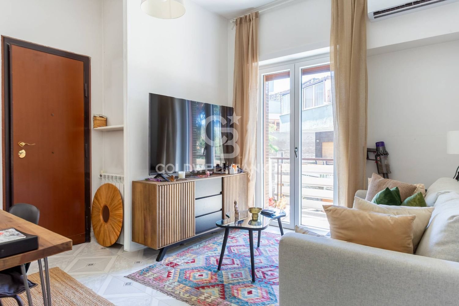 2 Schlafzimmer Wohnung in Rome, Italy, Nr. 402965