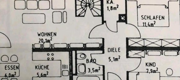 2 غرف نوم شقة في Rosenheim, Germany رقم 357995 12