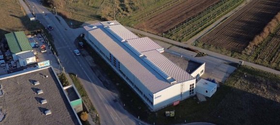 Escritório em Pfaffstatten, Austria 1162 m² N.º 139702 3