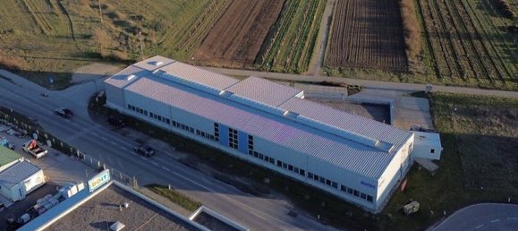 Escritório em Pfaffstatten, Austria 1162 m² N.º 139702 5