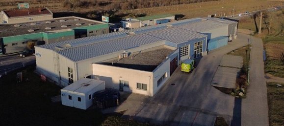 Escritório em Pfaffstatten, Austria 1162 m² N.º 139702 4